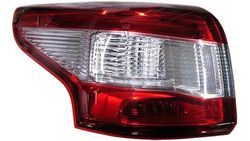 Farolim Esquerdo Led Nissan Qashqai 14-