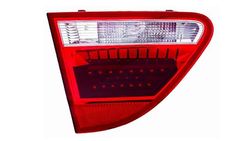 Farolim Esquerdo Led Seat exep Sedan 4P 11-