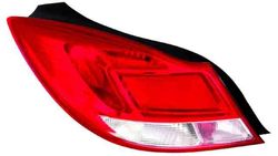 Farolim Esquerdo Opel Insignia Sedan 4P 08-13