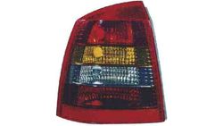 Farolim Tras Esquerdo Fumado Opel Astra G 4P 98-04