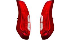 Farolim Tras Esquerdo Led Nissan X-Trail 11-13