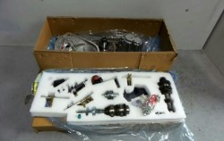 Kit Reparaçao Caixa Velocidades Renault Megane III 1.5dCI 09 -