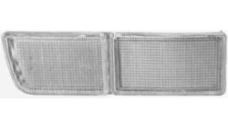Luz Presença Direito Tulipa Vw Vento III 92-97