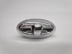 Pisca Guarda-Lamas Citroen 03- Transparente