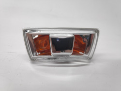 Pisca Guarda-Lamas Esquerdo Transparente Opel Astra H 04-07