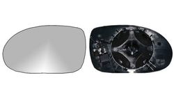Vidro Espelho Direito Azul Citroen C5 01-08 Convexo
