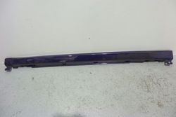 Embaladeira Plastica Esquerda Peugeot 208 12 -