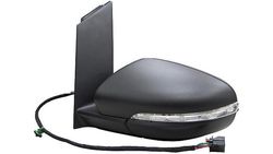 Espelho Direito Eletrico Vw Touran 10-15