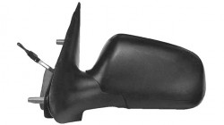 Espelho Esquerdo Manual Citroen Xsara 97-99 P/ Pintar C/ Pino