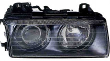 Farol Direito Bmw S-3 E36 90-99 Tipo HELLA