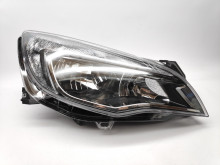 Farol Direito C/ Luz Diurna Opel Astra J 5P Sports Tourer 10-16
