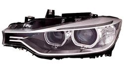 Farol Direito Eletrico Led Bmw S-3 F30 4P/ F31 Touring 11-15