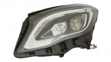 Farol Direito Led Mercedes Benz X156 GLA 13-16