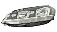 Farol Direito VW Golf VII 17 - 20 Led