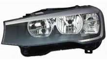 Farol Esquerdo Bmw X3 F25 14 - 17