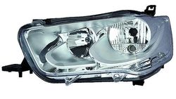 Farol Esquerdo C/ Luz Diurna Citroen C-Elysee 12-