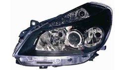 Farol Esquerdo C/ Nevoeiro Renault Clio III 05-09