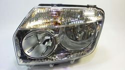 Farol Esquerdo Dacia Duster 13 -