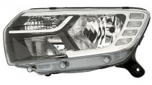 Farol Esquerdo Dacia Sandero II 17-
