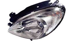 Farol Esquerdo Eletrico Citroen Xsara Picasso 00-03