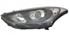 Farol Esquerdo F. Preto C/ Nev. Hyundai I30 3/5P 15-20