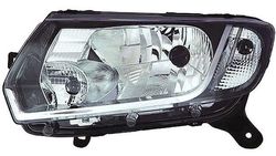 Farol Esquerdo Manual Dacia Logan II 12-