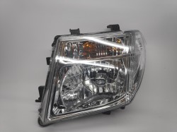 Farol Esquerdo Nissan Navara D40 / Nissan Pathfinder 05-08