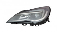 Farol Esquerdo Opel Astra K 15-