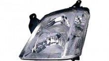Farol Esquerdo Opel Meriva 03-09