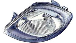 Farol Esquerdo Opel Vivaro 01-06