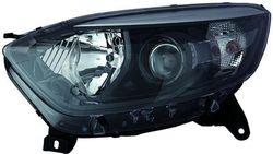 Farol Esquerdo Renault Captur 13-