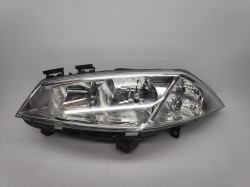 Farol Esquerdo Renault Megane II 02-05 H7+H1