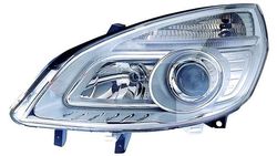 Farol Esquerdo Renault Scenic II 05-08