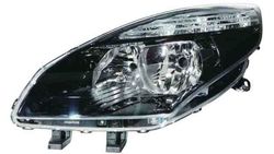 Farol Esquerdo Renault Scenic III 09-12