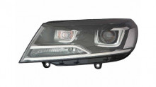 Farol Esquerdo Volkswagen Touareg 14-