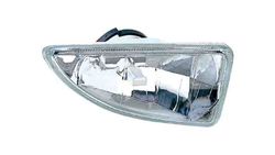 Farol NEvoeiro Direito Transparente Ford Focus I 98-01