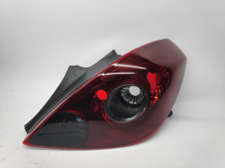 Farolim Direito Opel Corsa D 3P Fumado 06-11