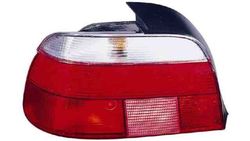 Farolim Esquerdo Bmw S-5 E39 Berlina 95-00 Branco-Vermelho