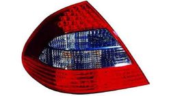 Farolim Esquerdo Led Mercedes W211 E Class Berlina 06-09