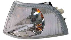 Pisca Esquerdo Volvo S40 / V40 95-00 Transparente