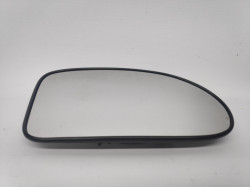Vidro Espelho Direito Ford Focus 98-04 Convexo Termico Suporte Redondo