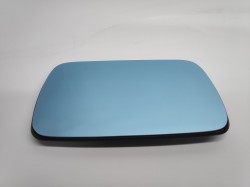 Vidro Espelho Esquerdo Azul Bmw E30 / E32 / E36 / E34 83-98