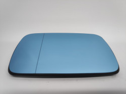 Vidro Espelho Esquerdo Azul Bmw S-3 E46 4P 98-05