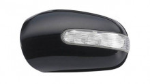 Capa Espelho Direita Mercedes M W163 C/ Pisca