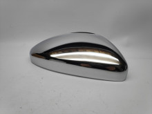 Capa Espelho Direita Peugeot 208 Cromada