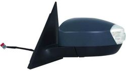 Espelho Direito Eletrico C/ Pisca Ford Galaxy 06-15