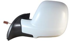 Espelho Direito Eletrico Citroen Berlingo 08-15 Rebativel P/ Pintar
