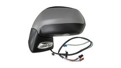 Espelho Esquerdo C/ Pisca e Luz Citroen C4 Grand Picasso 06-12