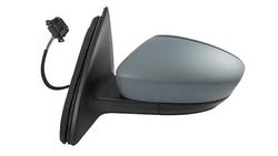 Espelho Esquerdo Eletrico Seat Toledo 12- P/ Pintar