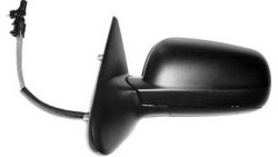 Espelho Esquerdo Manual Grande Seat Ibiza / Cordoba 99- 02